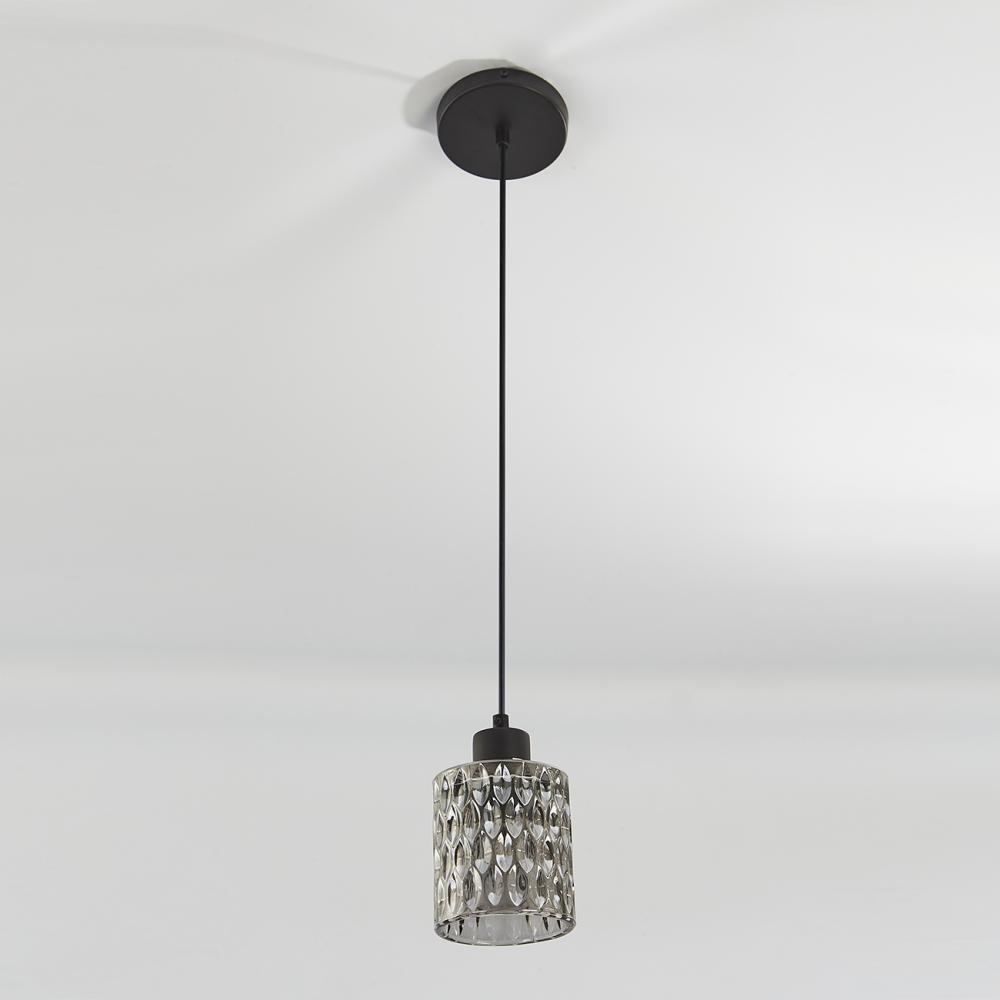 Подвесной светильник Escada 466/1S Dark Smoky в Санкт-Петербурге