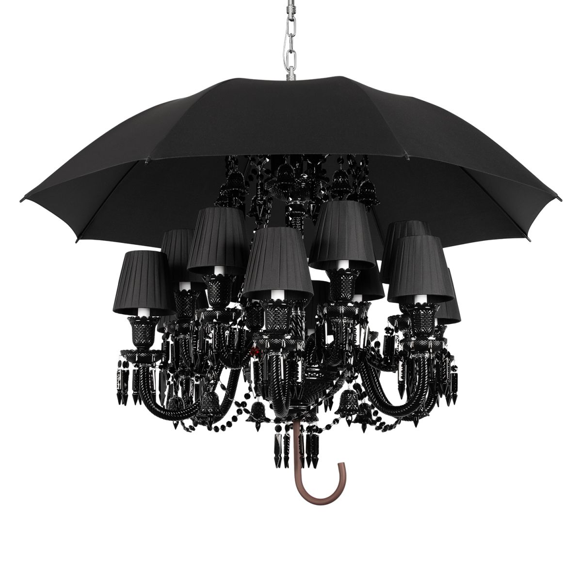 Подвесная люстра Loft IT Marie 10556/12 Black в Санкт-Петербурге