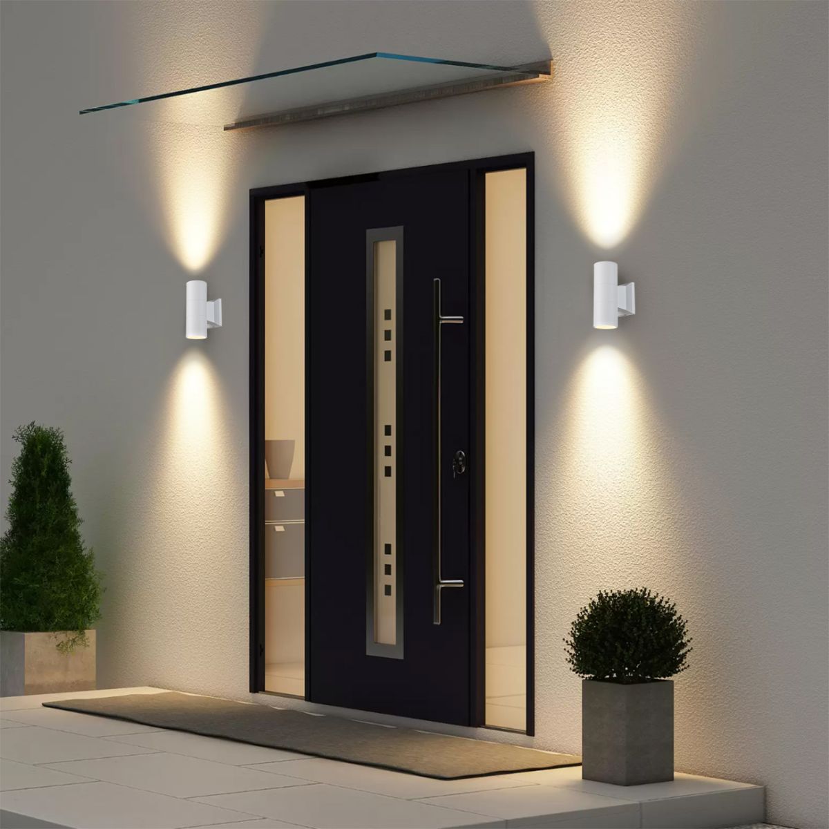 Настенный светильник Escada 30015W/02 White в Санкт-Петербурге