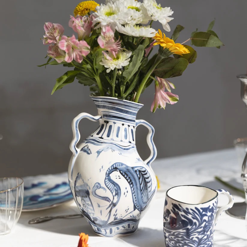 Ваза Seletti Ibex Classics on Acid 11293 в Санкт-Петербурге