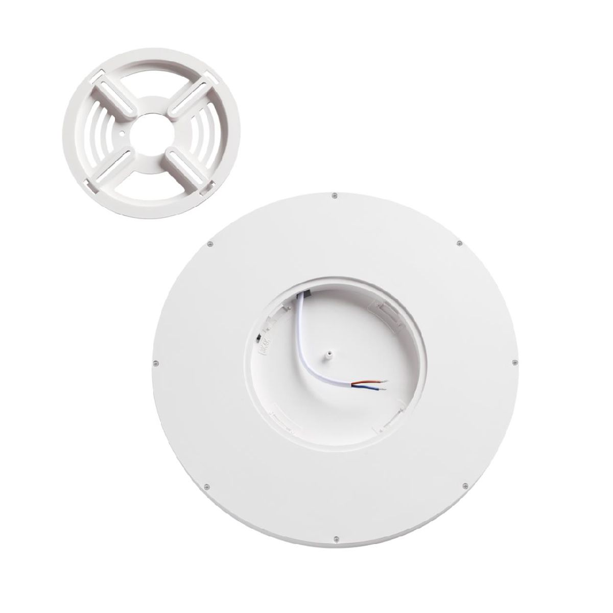 Настенно-потолочный светодиодный светильник Sonex Mitra Alfa White 7659/24L в #REGION_NAME_DECLINE_PP#