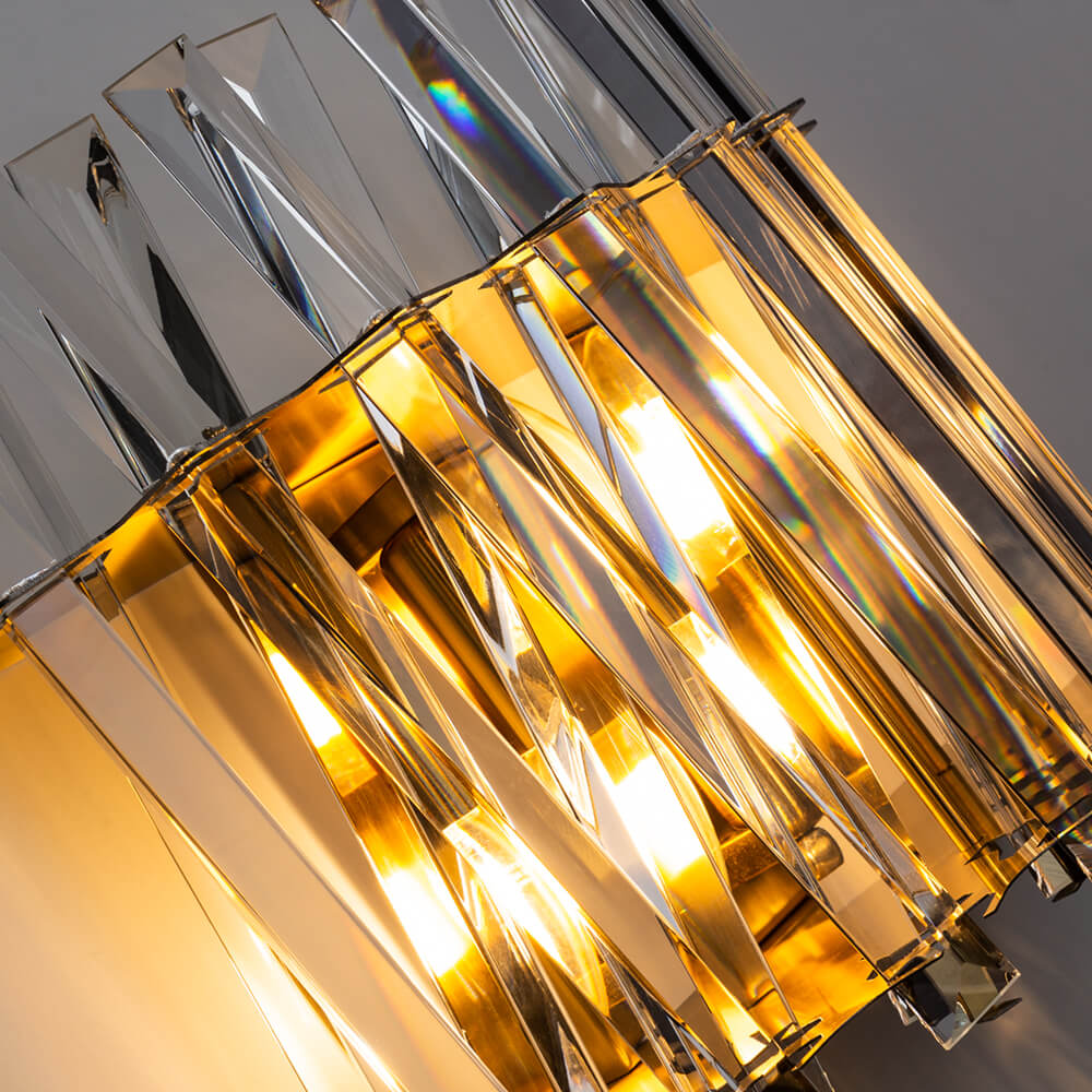 Настенный светильник Divinare Bivara 7567/18 AP-2 в Санкт-Петербурге