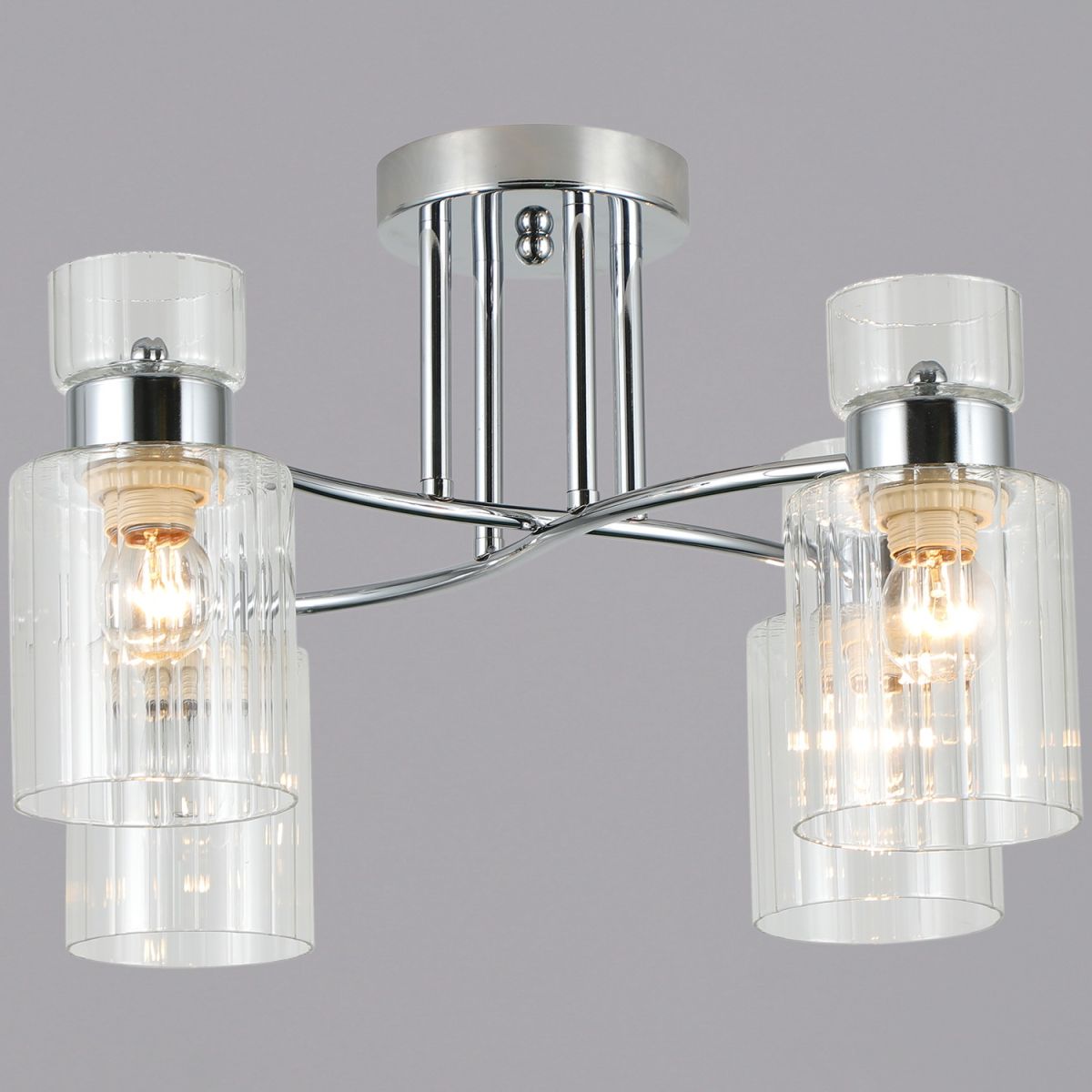 Потолочная люстра Reluce 55570-0.3-04 в #REGION_NAME_DECLINE_PP#