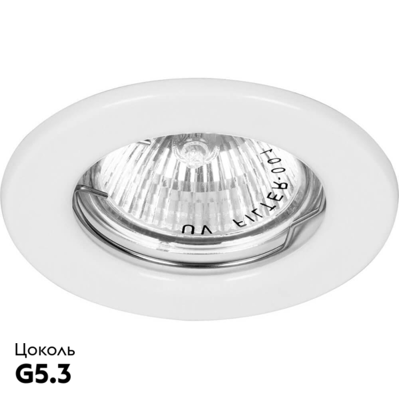 Встраиваемый светильник Feron DL10 15109 в #REGION_NAME_DECLINE_PP#