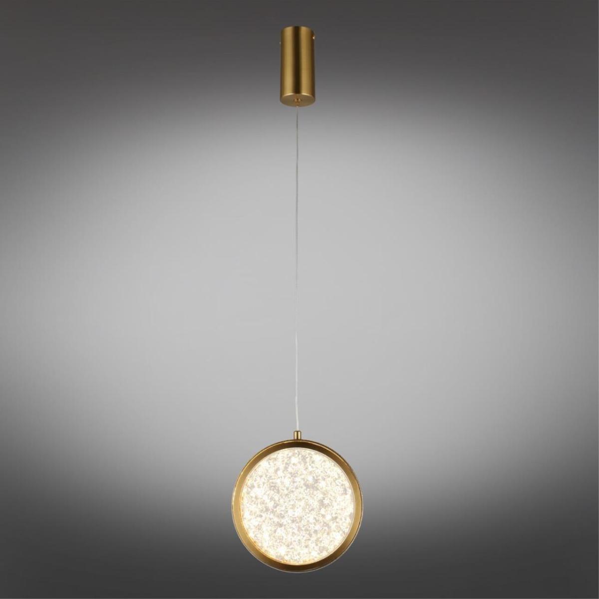 Подвесной светильник для натяжных потолков Aployt Yulali APL.048.06.07 в Санкт-Петербурге