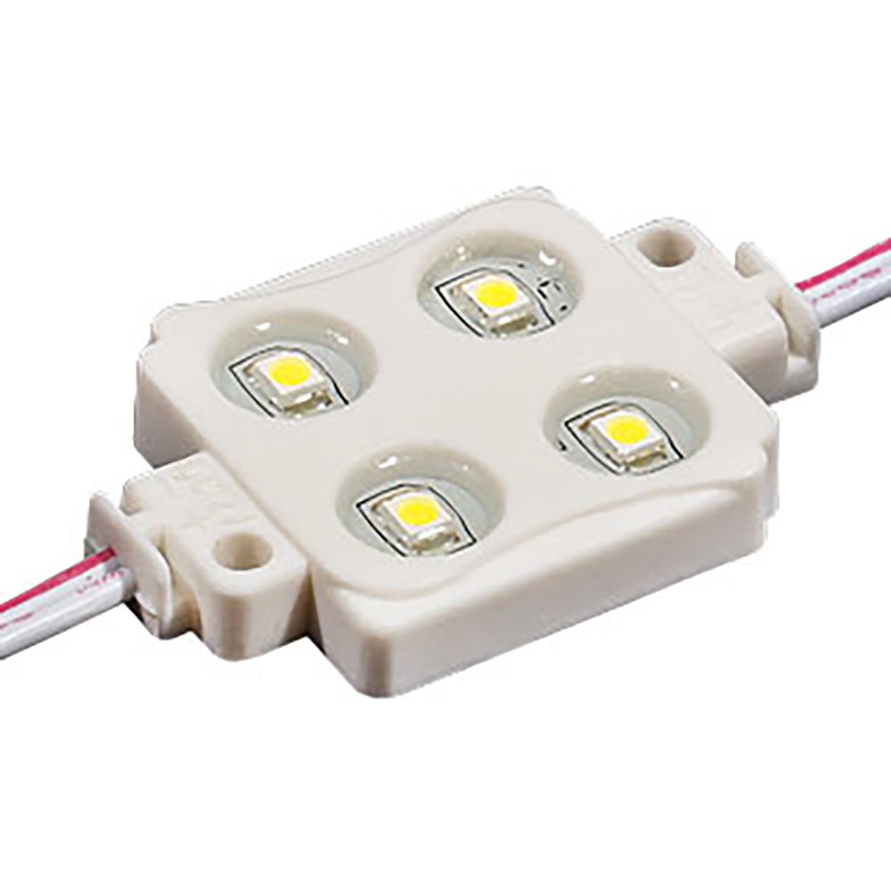 Модуль герметичный Arlight IM4-3528-12V Green 014265 в Санкт-Петербурге