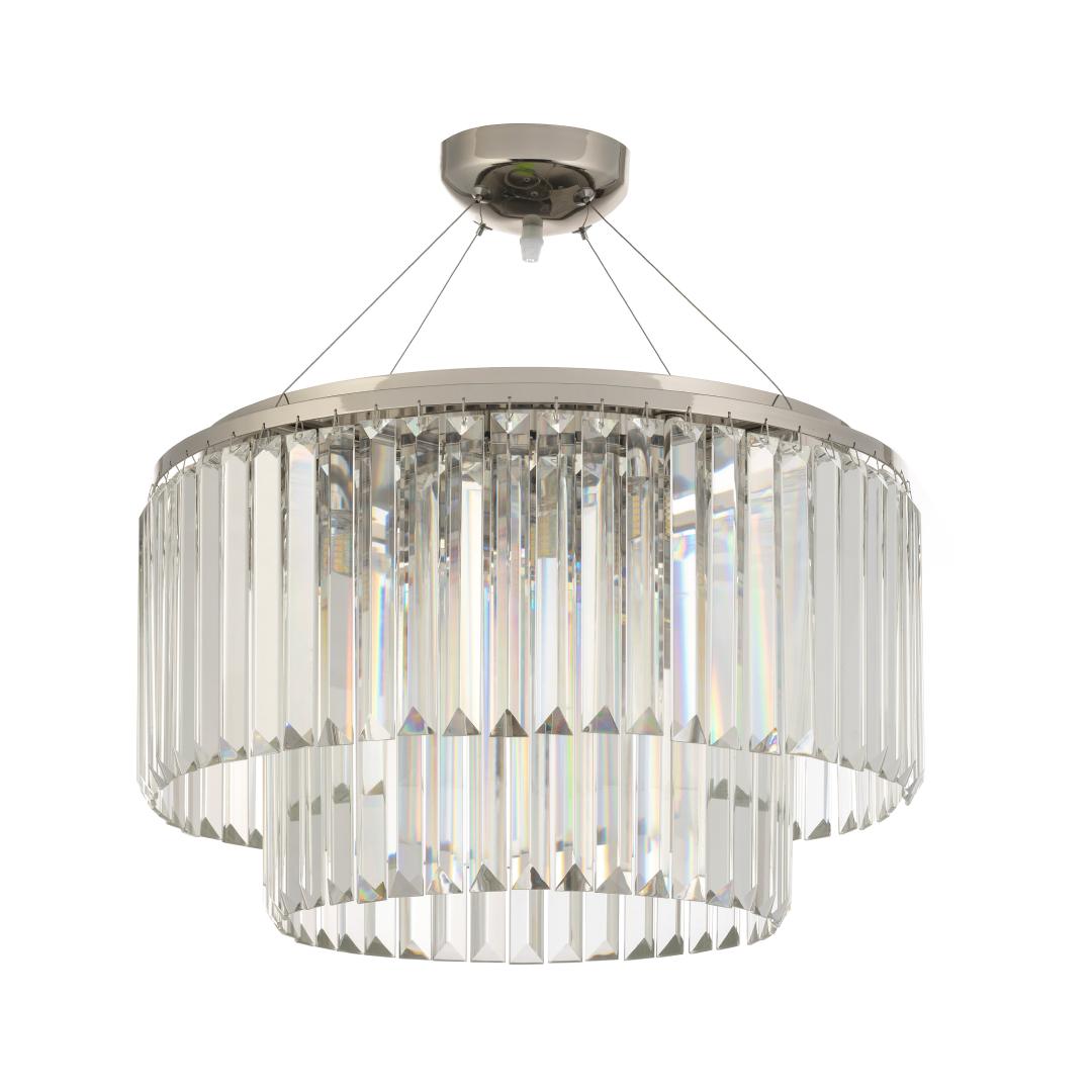 Подвесная люстра Arti Lampadari Enio E 1.5.D50.101 NP в Санкт-Петербурге