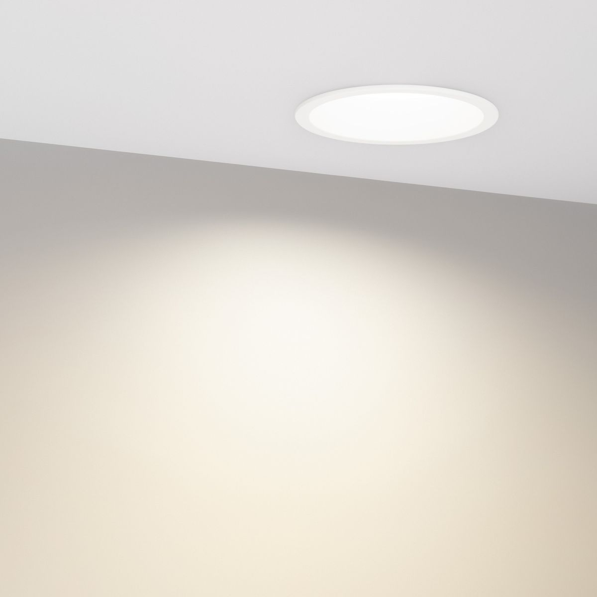Встраиваемый светильник Arlight MS-BREEZE-BUILT-R104-12W Day4000 (WH, 90 deg, 230V) (IP20 Металл) 035611(1) в #REGION_NAME_DECLINE_PP#