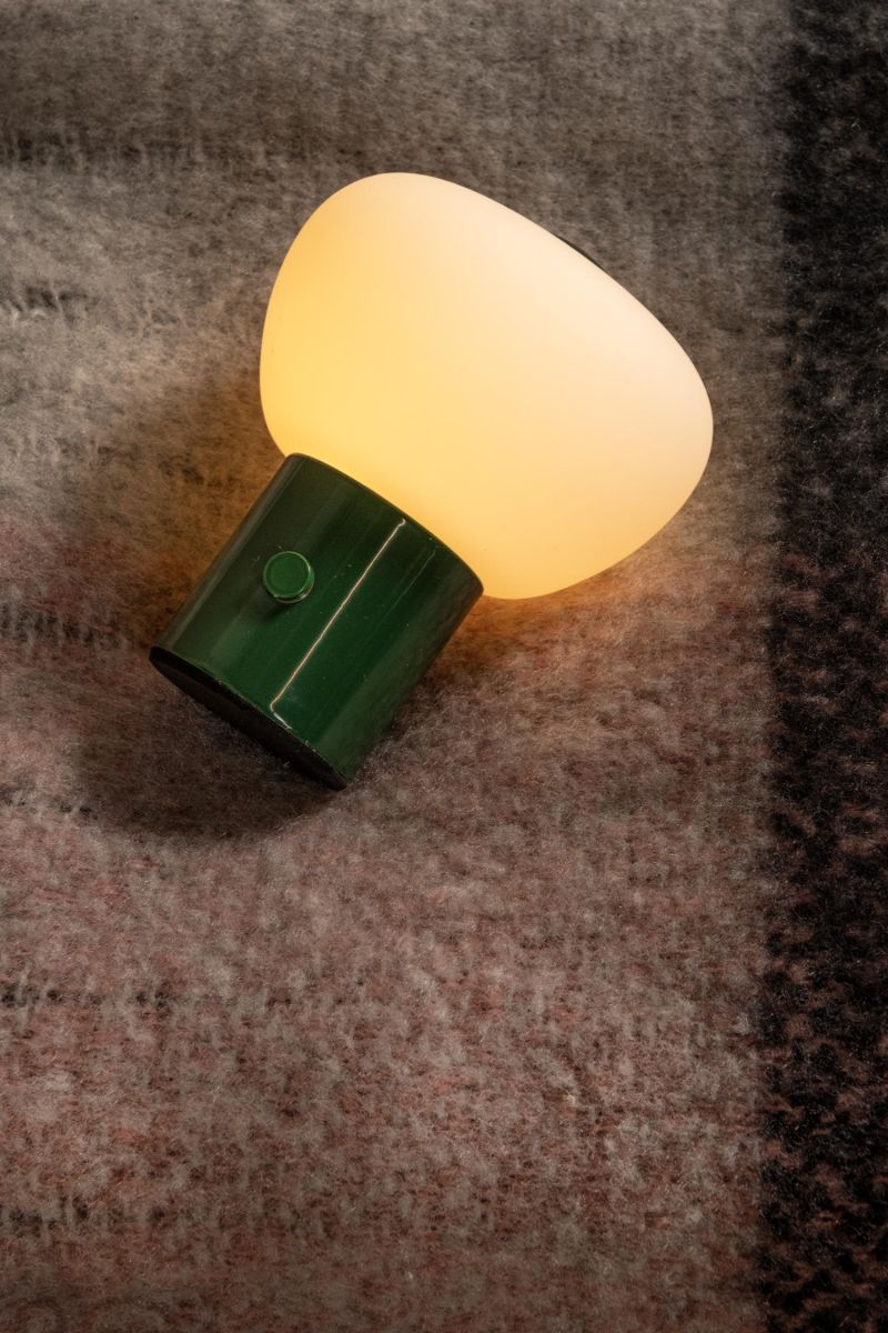 Настольная лампа белого цвета Lucide Gustav 44521/01/33 в #REGION_NAME_DECLINE_PP#