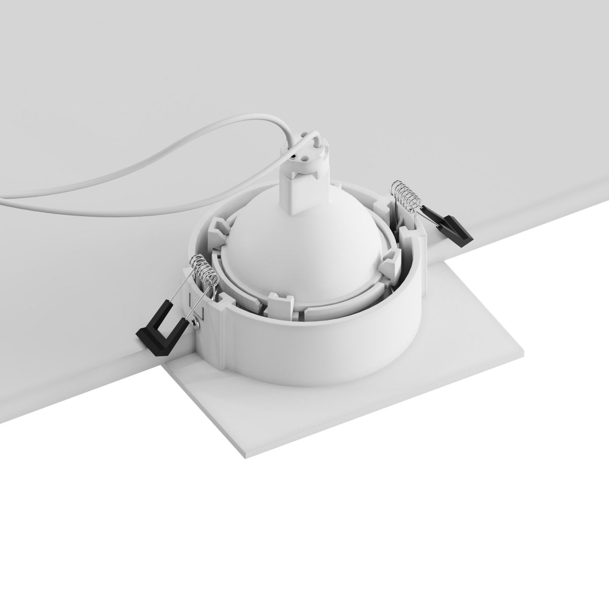 Встраиваемый светильник Hesby Lighting Bodo HSBL_0106 в Санкт-Петербурге
