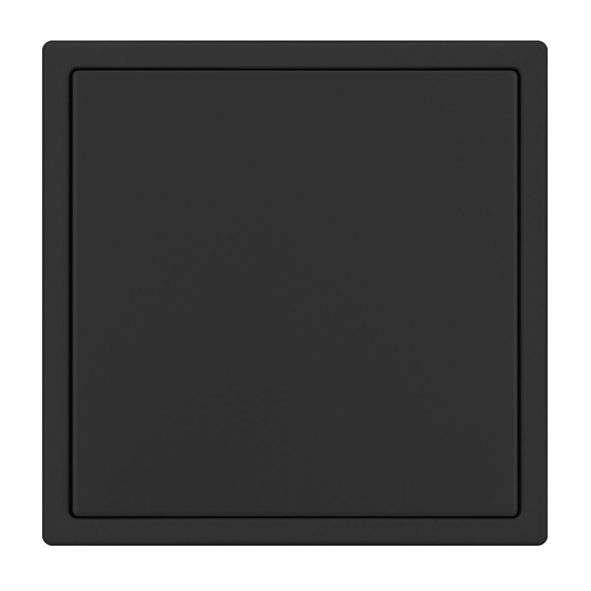 Заглушка поста Arlight SCT-NOBE-MGG-SFPL-BK (Черный оникс) 061819 в Санкт-Петербурге