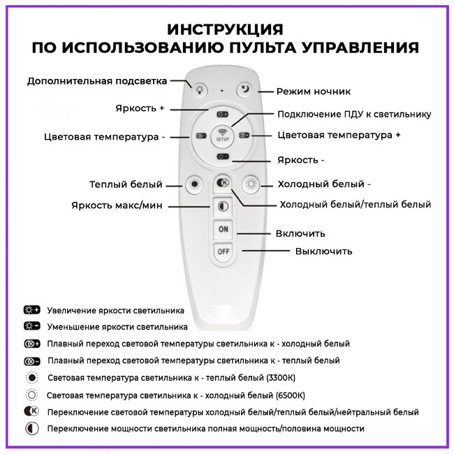 Потолочная люстра Wedo Light Torfred 75397.01.09.03RGB в Санкт-Петербурге
