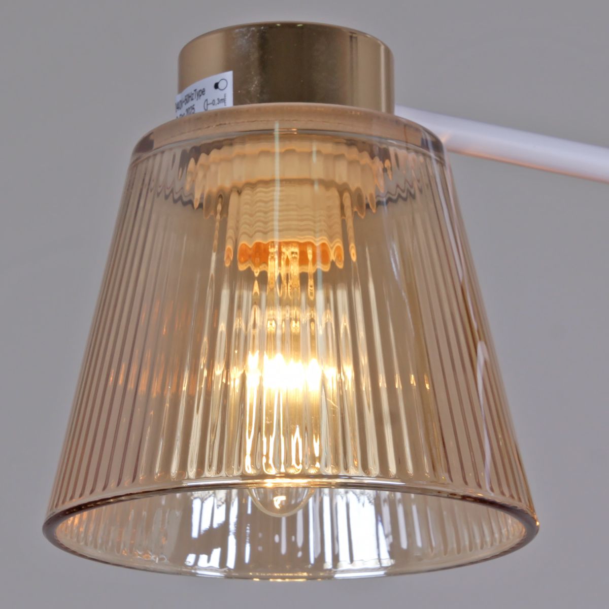 Потолочный светильник Reluce 20560-0.3-02 WH+FG в Санкт-Петербурге