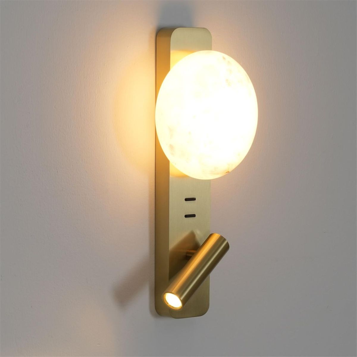 Настенный светильник Odeon Light Hightech Albergo 7164/9WL в Санкт-Петербурге