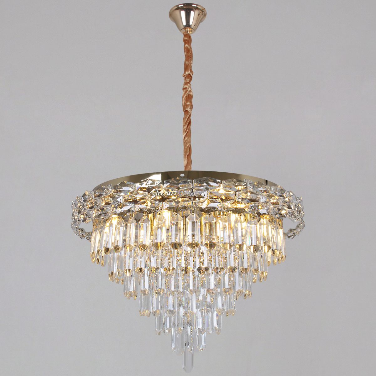 Подвесная люстра Reluce 31070-0.4-600 MX GD в Санкт-Петербурге