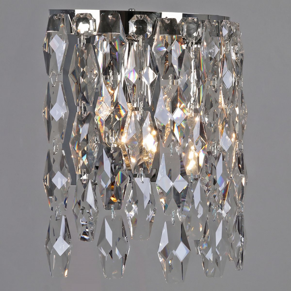 Настенный светильник Illumico IL5051-1WZF-25 CH ELITE в Санкт-Петербурге