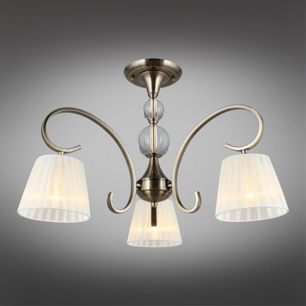 Потолочная люстра Omnilux Laveno OML-56103-03 в Санкт-Петербурге