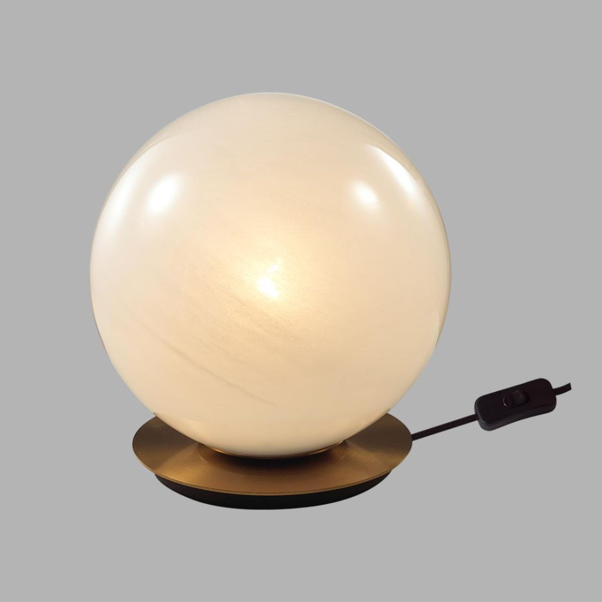 Настольная лампа Odeon Light Midcent Magia 7109/1TL в Санкт-Петербурге