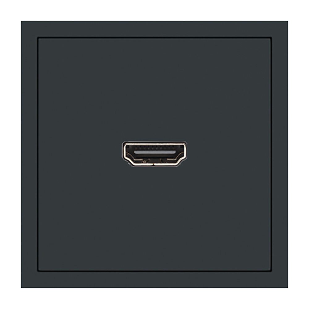 Розетка HDMI 2.0 Type A Stekker Эмили RST00-5118-05 50171 в Санкт-Петербурге