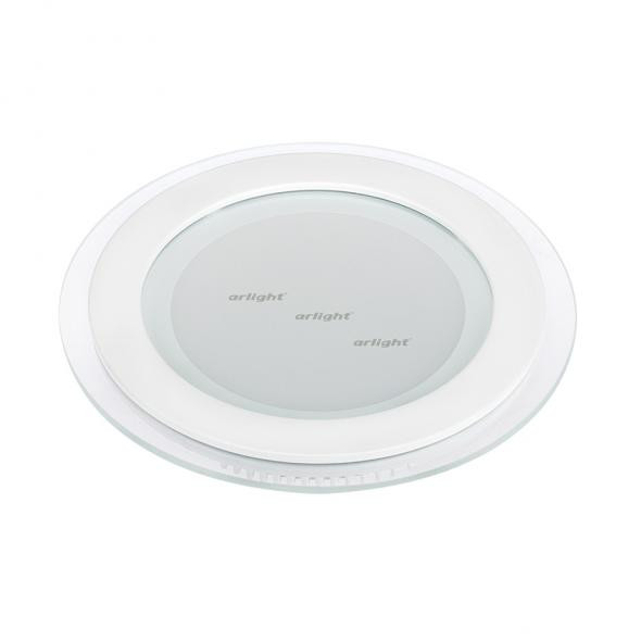 Встраиваемый светодиодный светильник Arlight LT-R160WH 12W White 016569 в Санкт-Петербурге