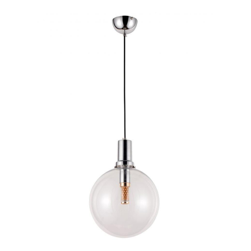 Подвесной светильник Lumina Deco Dorito LDP 1212-250 GY+CHR в Санкт-Петербурге