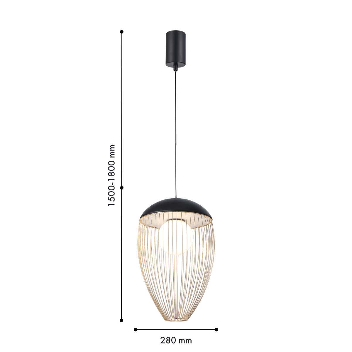 Подвесной светильник Favourite Core 4241-1P в #REGION_NAME_DECLINE_PP#