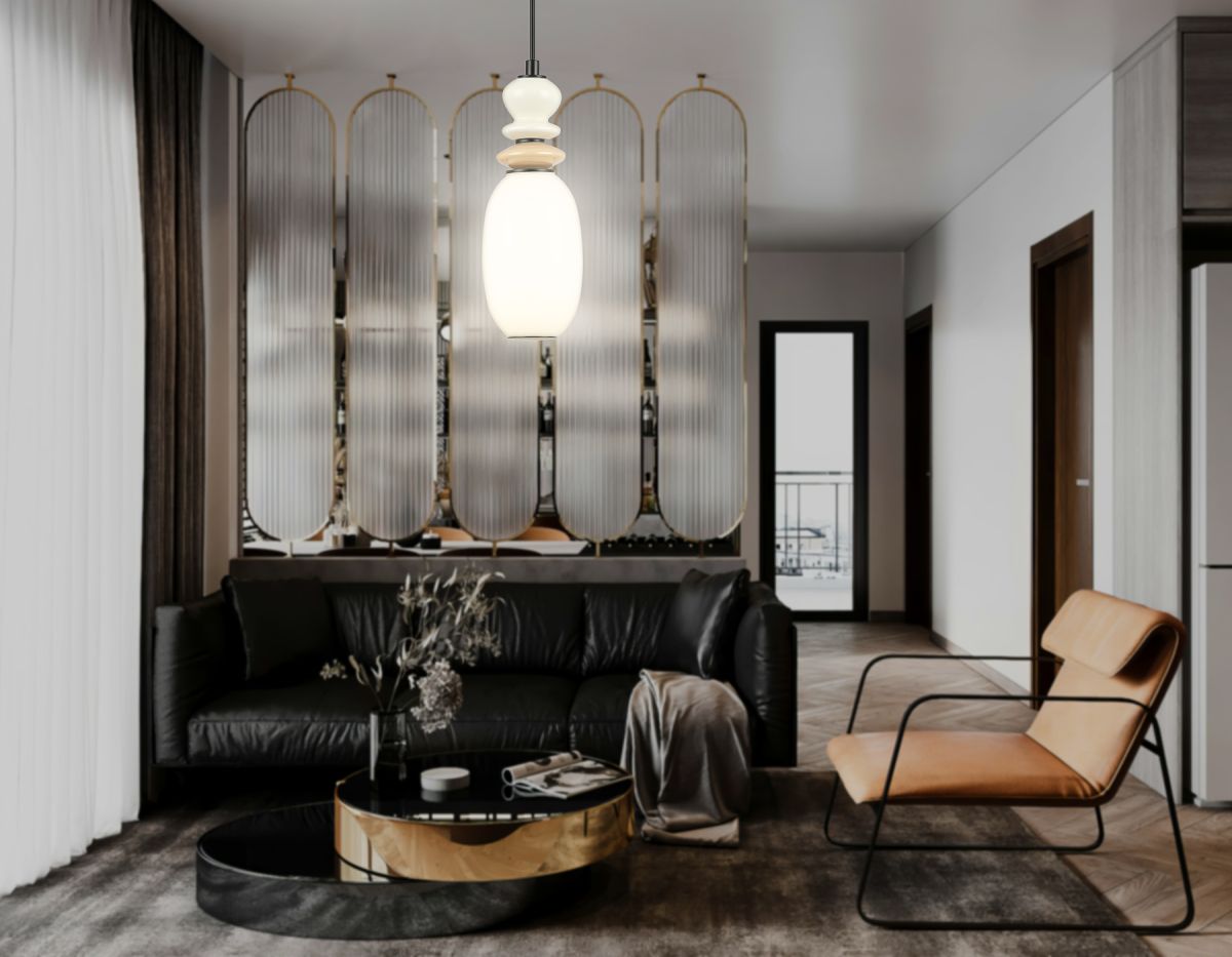 Подвесной светильник Ambrella Light High Light Ceramo Modern LH53141 в #REGION_NAME_DECLINE_PP#