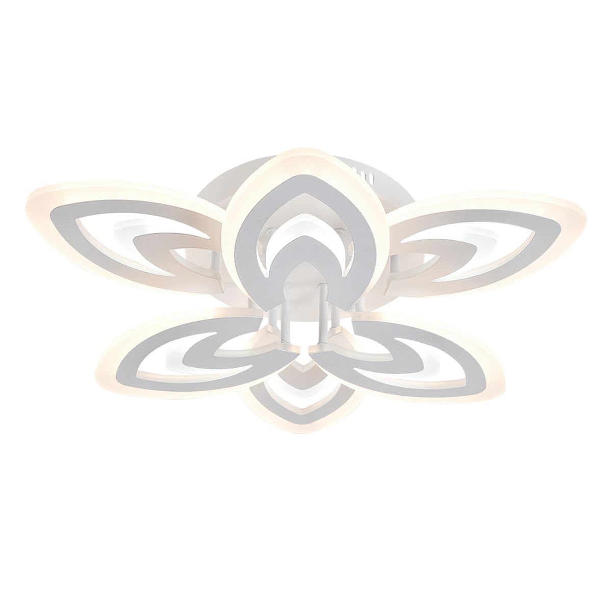 Потолочный светильник Escada 10276/6 LED 75W White в #REGION_NAME_DECLINE_PP#