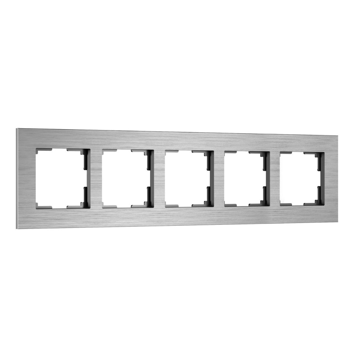 Рамка на 5 постов Werkel AluMax W0053506 4690389214318 a069965 в Санкт-Петербурге
