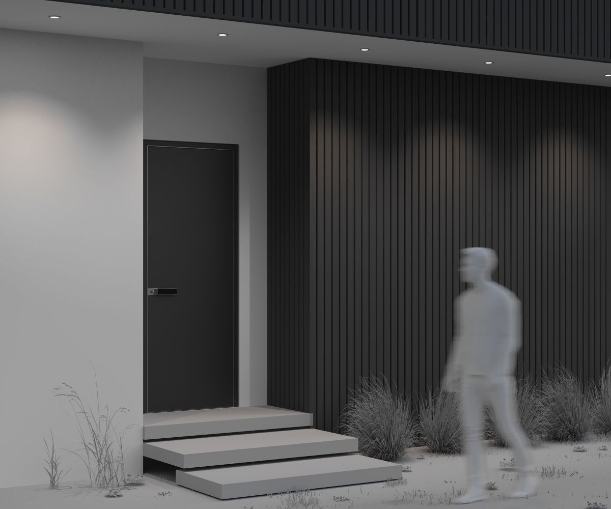 Уличный потолочный светильник Maytoni Cove O511DL-L10W4K в Санкт-Петербурге