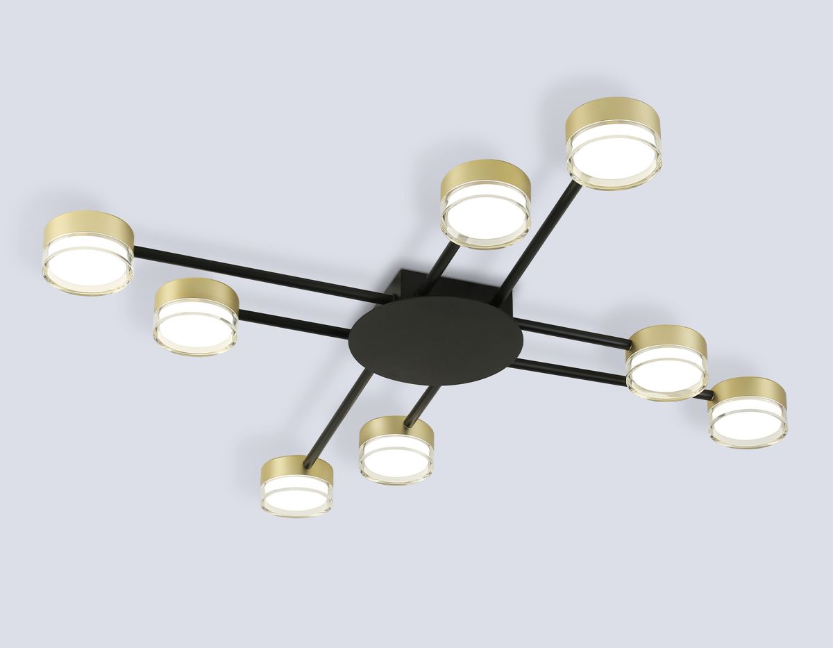 Потолочный светильник Ambrella Light Comfort FL71507 в Санкт-Петербурге