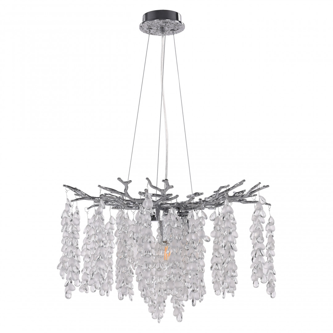 Подвесная люстра Arte Milano RAMETTO  230110.480.6.E14.H CR в #REGION_NAME_DECLINE_PP#