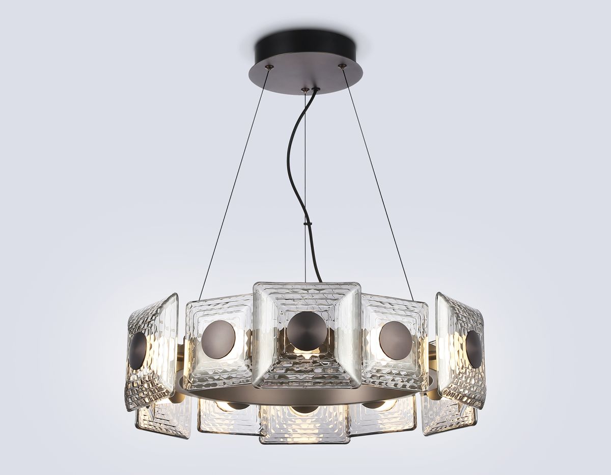 Подвесная люстра Ambrella Light High Light Crystal LH31024 в Санкт-Петербурге