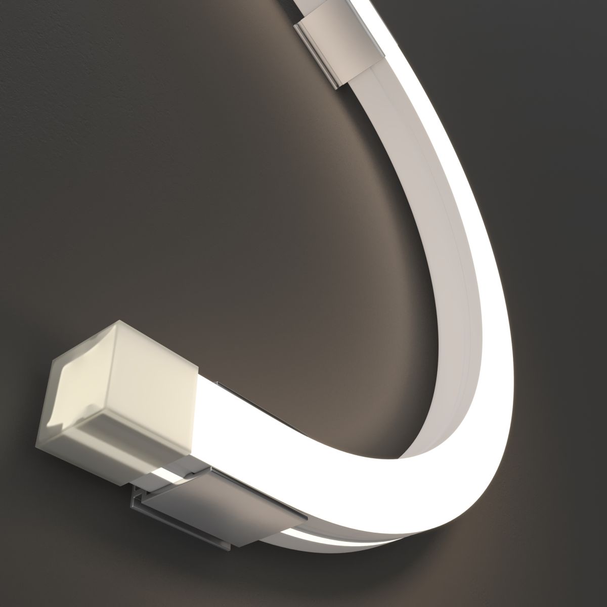 Гибкий неон Maytoni Led strip 24В 10Вт/м 4000K 10м IP67 432015 в Санкт-Петербурге