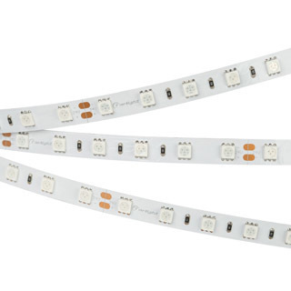 Светодиодная лента Arlight RT-B60-10mm 24V Orange (14.4 W/m, IP20, 5060, 5m) 015974(2) в Санкт-Петербурге
