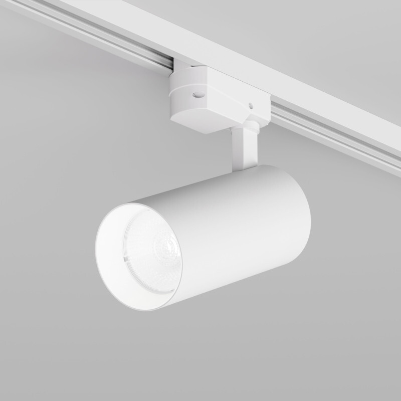 Трековый однофазный светильник Denkirs Solid Koper DK6454-WH в Санкт-Петербурге