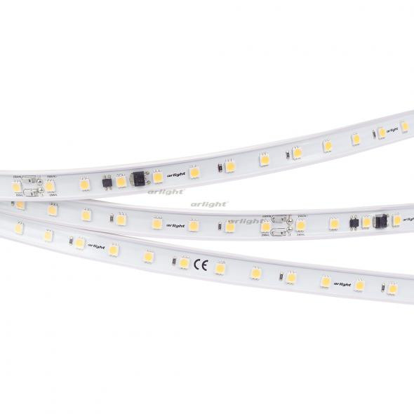 Светодиодная лента Arlight ARL-50000PC-220V Day4000 (5060, 54 LED/m, IP65) 024867 в Санкт-Петербурге