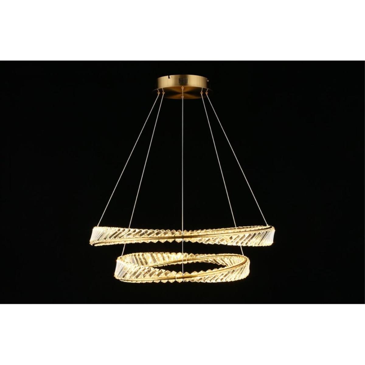 Подвесная люстра Aployt Olimp APL.045.03.65 в Санкт-Петербурге