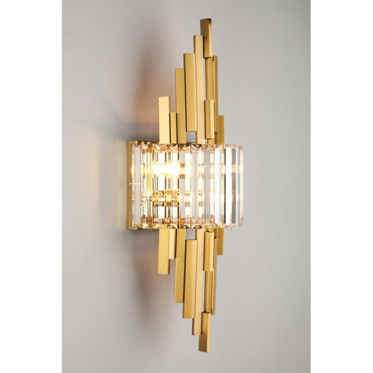 Настенный светильник Aployt Ornella APL.642.11.02 в Санкт-Петербурге