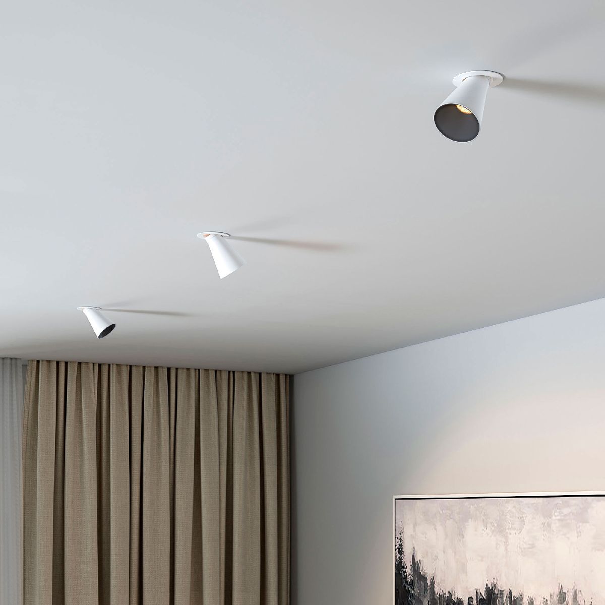 Встраиваемый светильник Elektrostandard Bell 4690389208553 25097/LED a068060 в Санкт-Петербурге