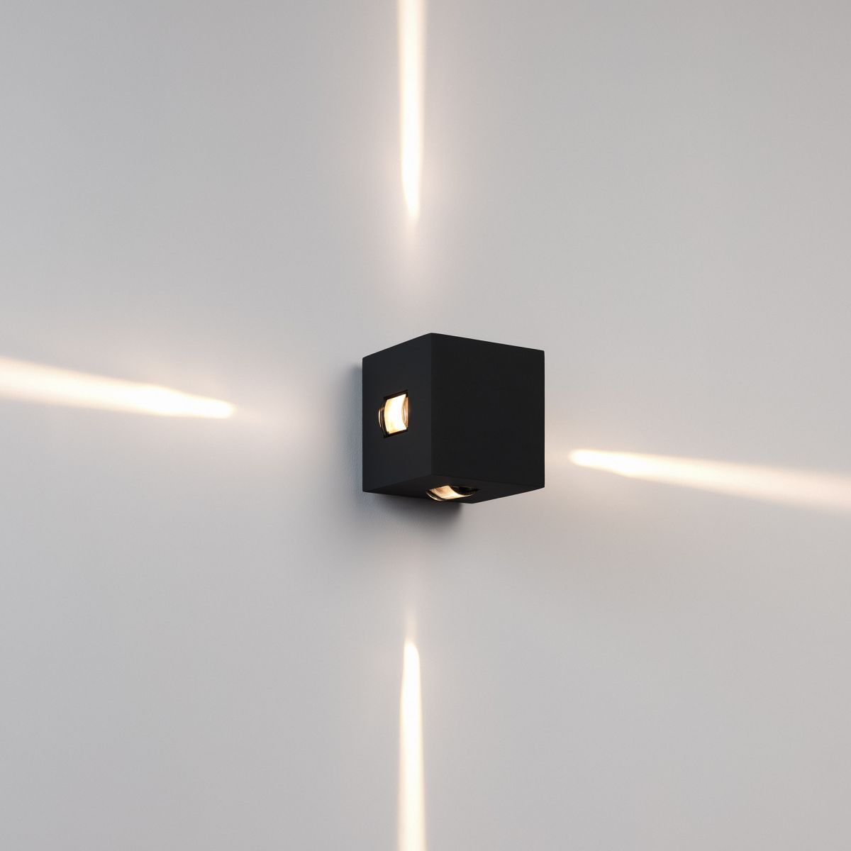 Уличный настенный светильник Arlight LGD-VERSATI-4x3W Day4000 (Черный, 4x3 deg, 230V) (IP65 Металл) 063927 в #REGION_NAME_DECLINE_PP#
