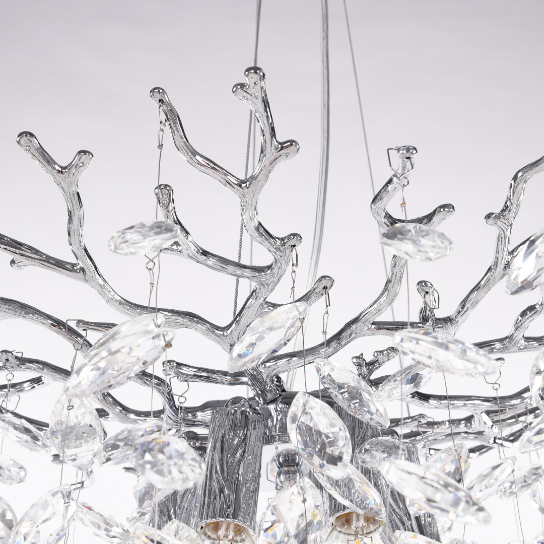 Подвесная люстра Arte Milano RAMETTO  230110.480.6.E14.D CR в #REGION_NAME_DECLINE_PP#