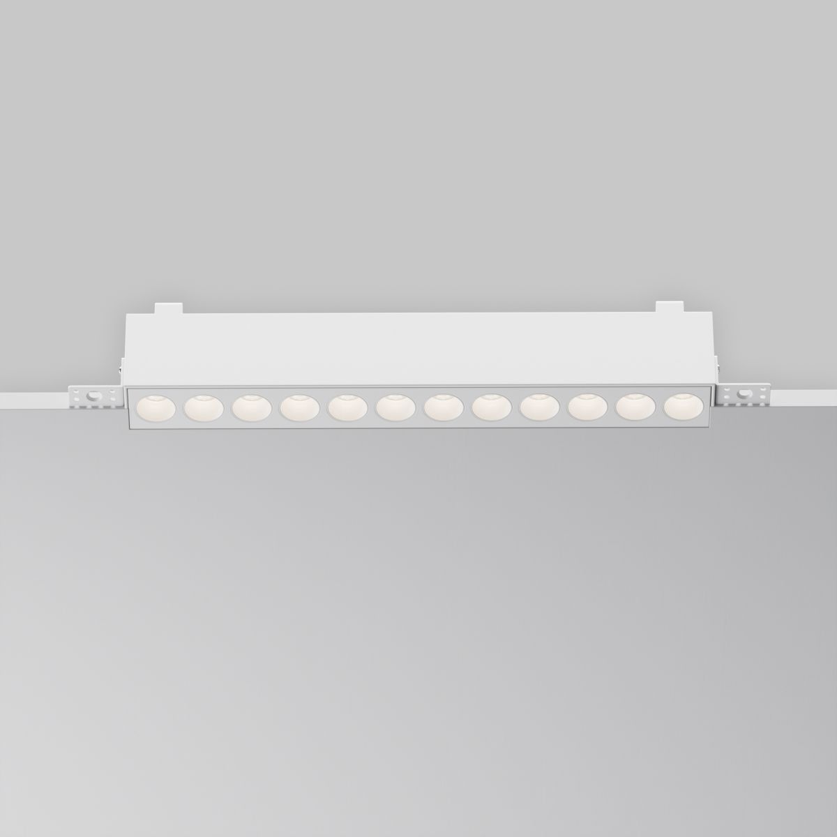 Встраиваемый светильник Maytoni Points DL065-20W3-6K-TRS-W в Санкт-Петербурге