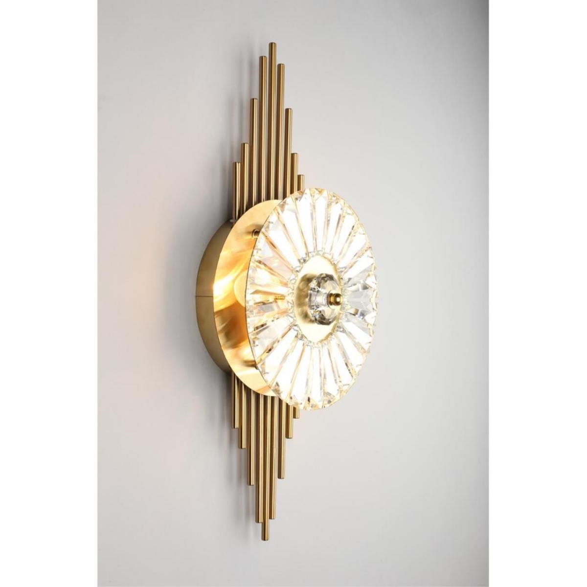 Настенный светильник Aployt Valeri APL.640.01.03 в #REGION_NAME_DECLINE_PP#