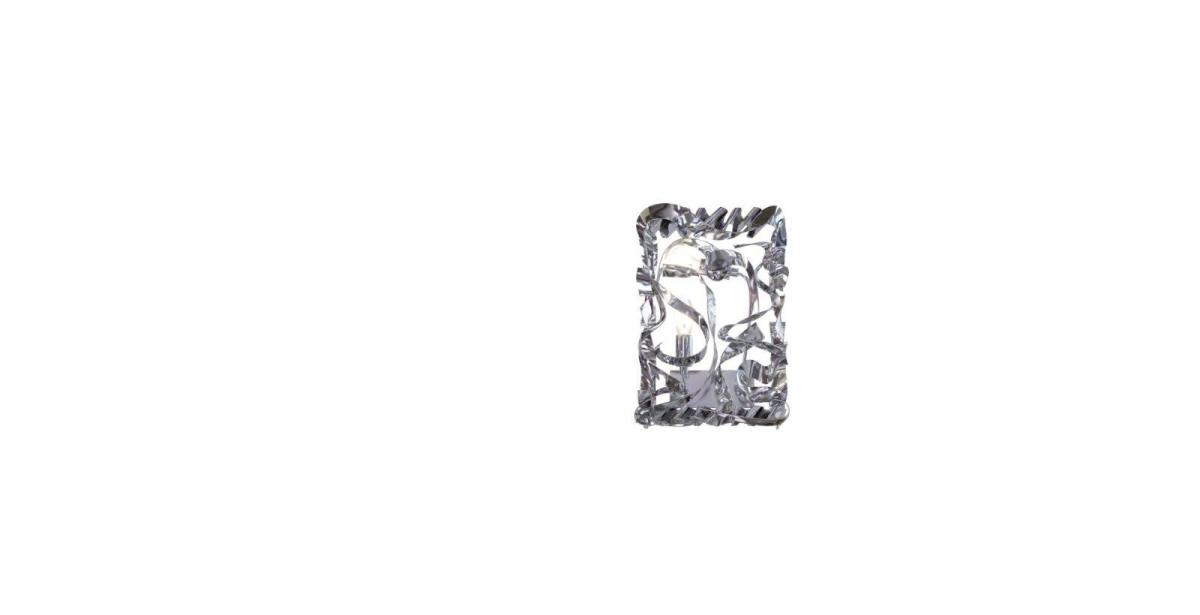 Настенный светильник Lucia Tucci Fabian W1535.2 Argento в Санкт-Петербурге