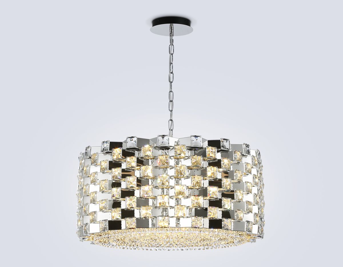 Подвесная люстра Ambrella Light High Light Crystal LH41006 в Санкт-Петербурге
