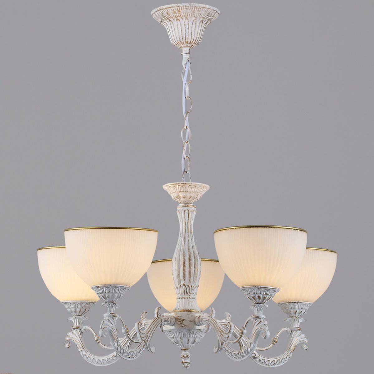 Подвесная люстра Reluce 53447-0.4-05 в Санкт-Петербурге