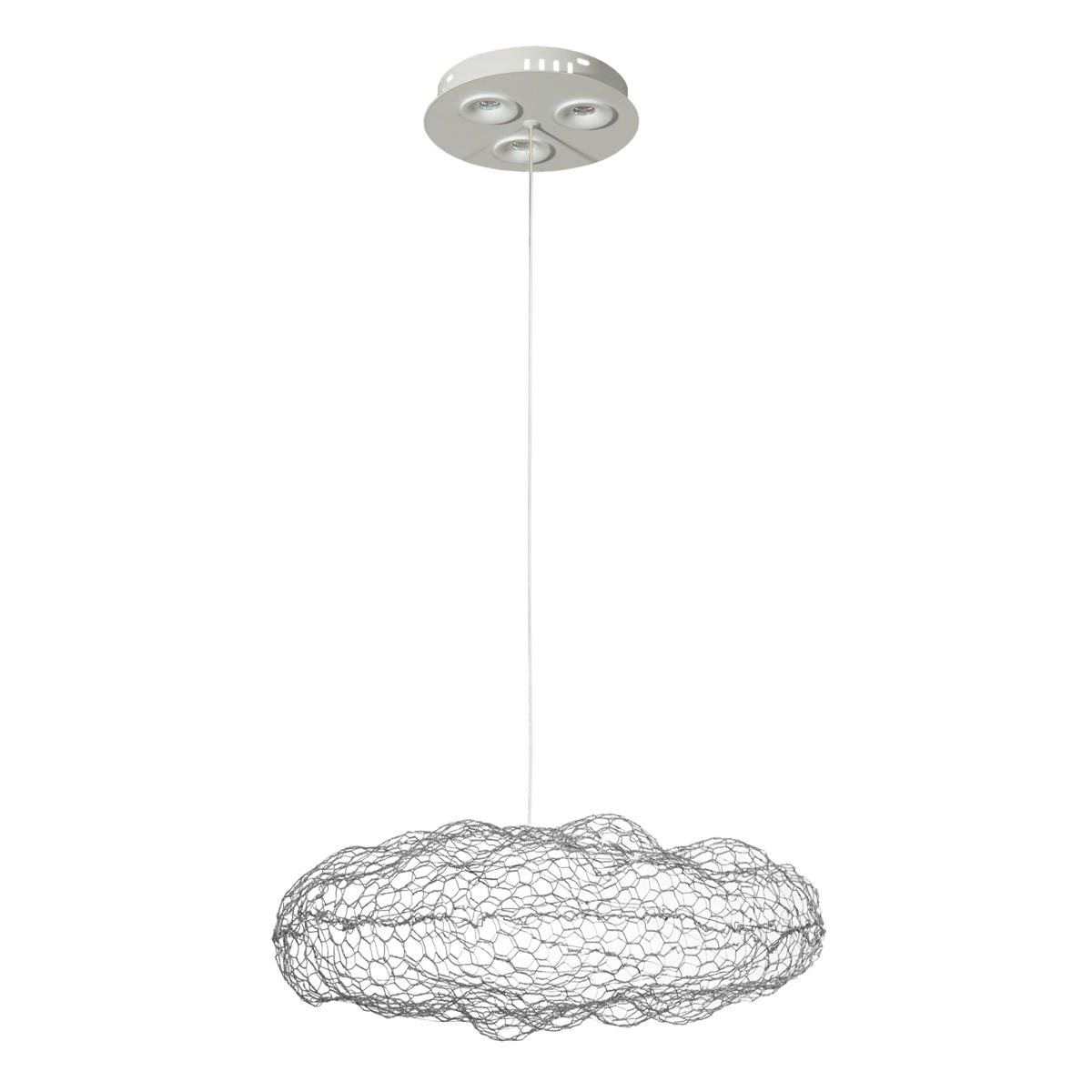 Подвесной светильник Loft IT Cloud 10247/350 Silver в #REGION_NAME_DECLINE_PP#