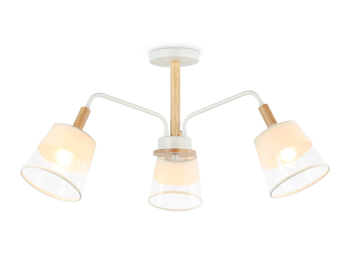 Люстра на штанге Ambrella Light Modern Losk TR4737 в Санкт-Петербурге