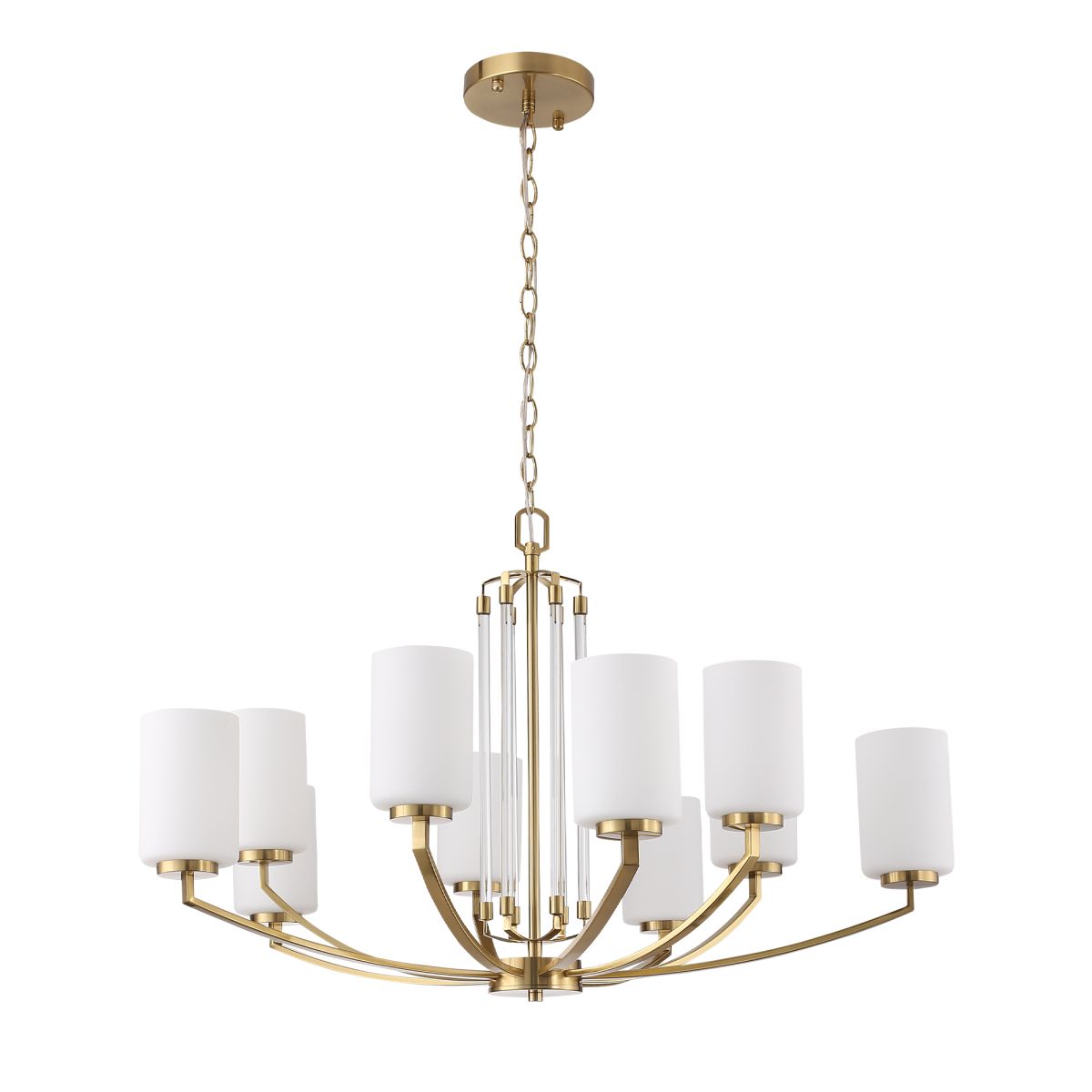 Подвесная люстра  ST Luce Опал SL1403.303.10 в #REGION_NAME_DECLINE_PP#